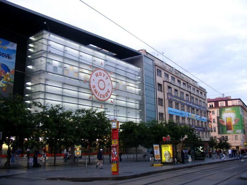 U Andela Apartment Прага Екстериор снимка