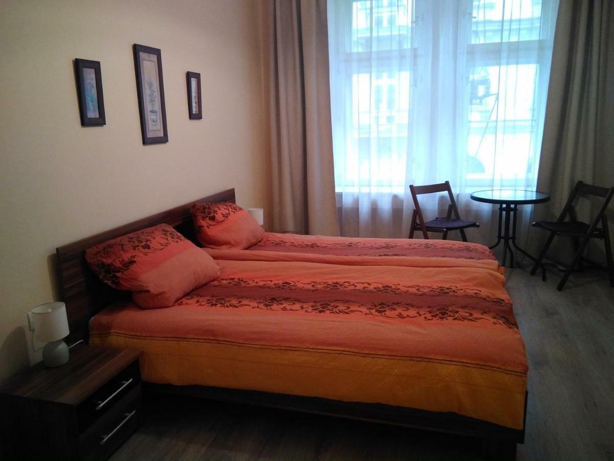 U Andela Apartment Прага Екстериор снимка