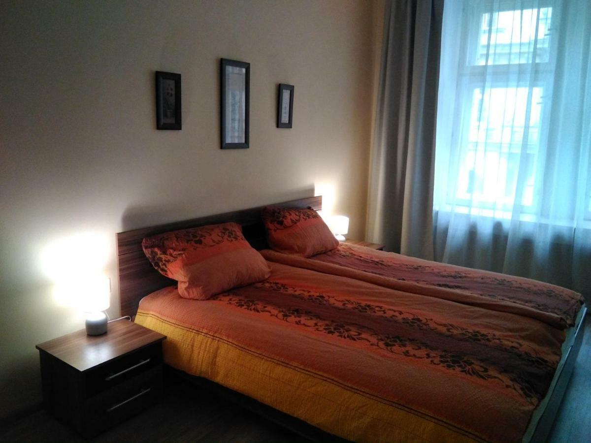 U Andela Apartment Прага Екстериор снимка